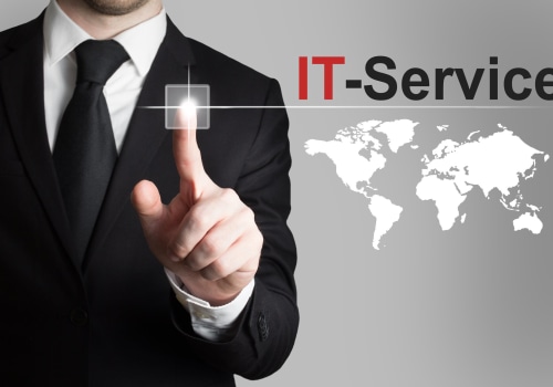 What or who is an it service provider itil?